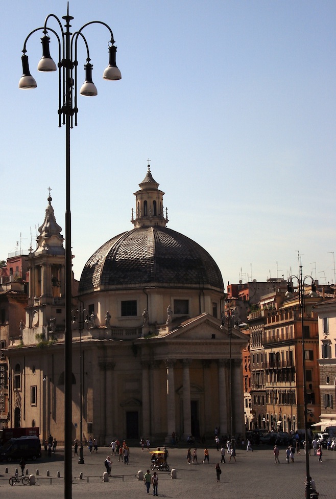 Italy Rome Sites